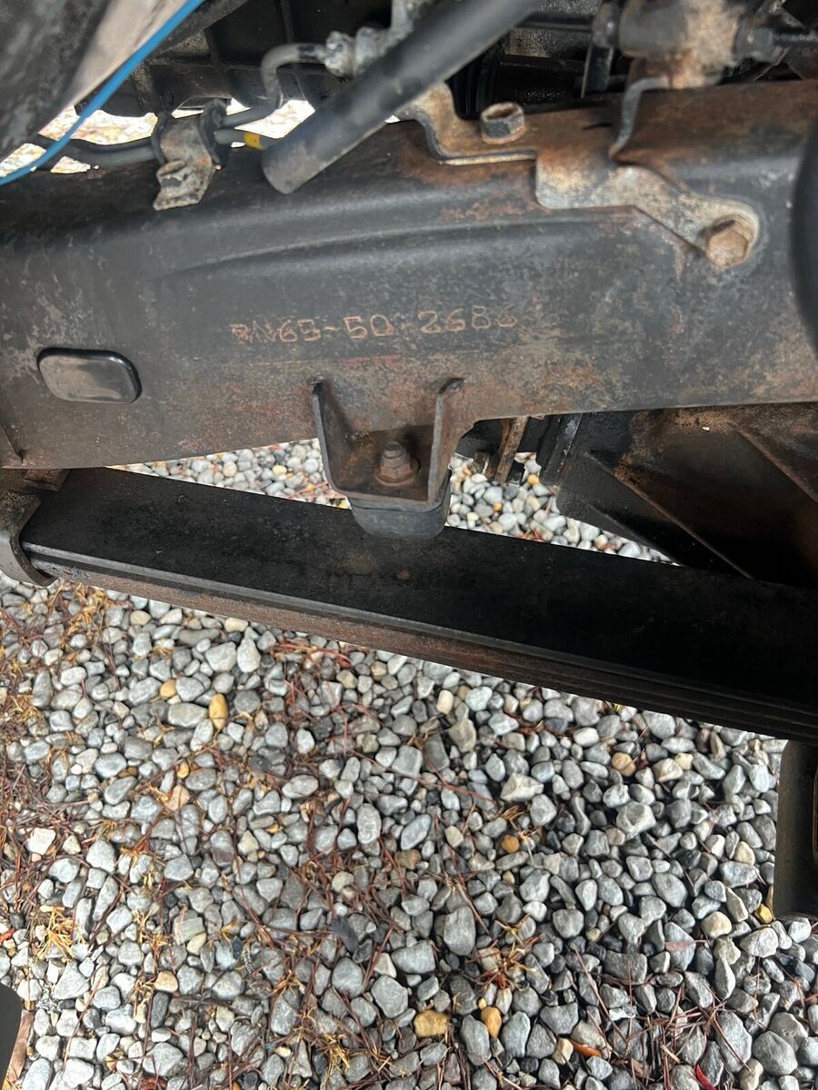 1985 Toyota Pickup XTRACAB RN66 SR5 - photo 11