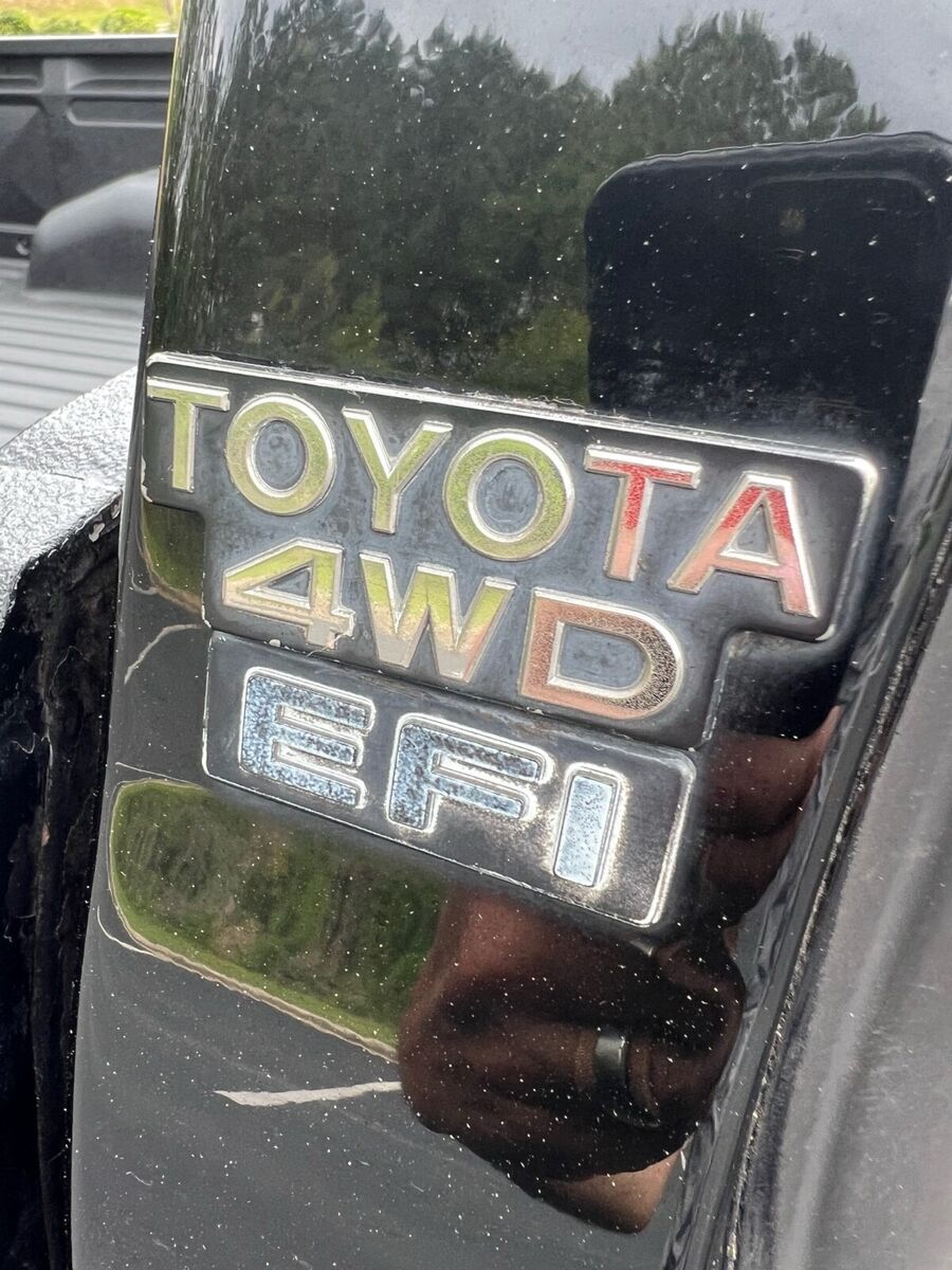 1985 Toyota Pickup XTRACAB RN66 SR5 - photo 7