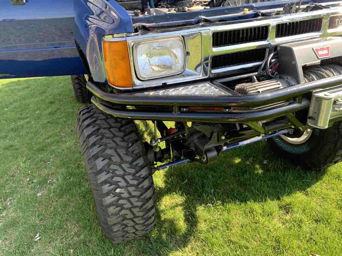 1985 Toyota Pickup RN60 SR5 - photo 11