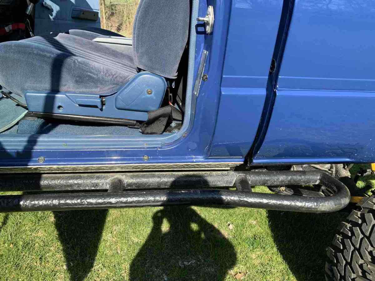 1985 Toyota Pickup RN60 SR5 - photo 13