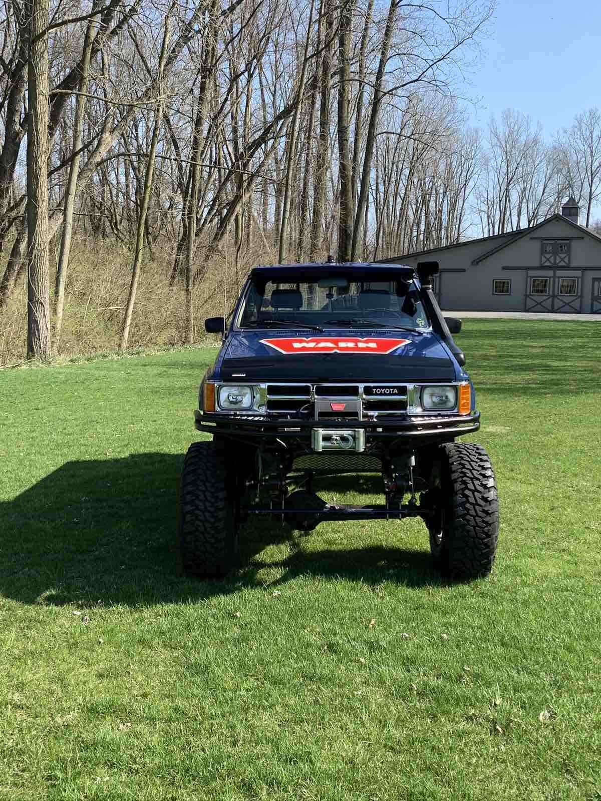 1985 Toyota Pickup RN60 SR5 - photo 3