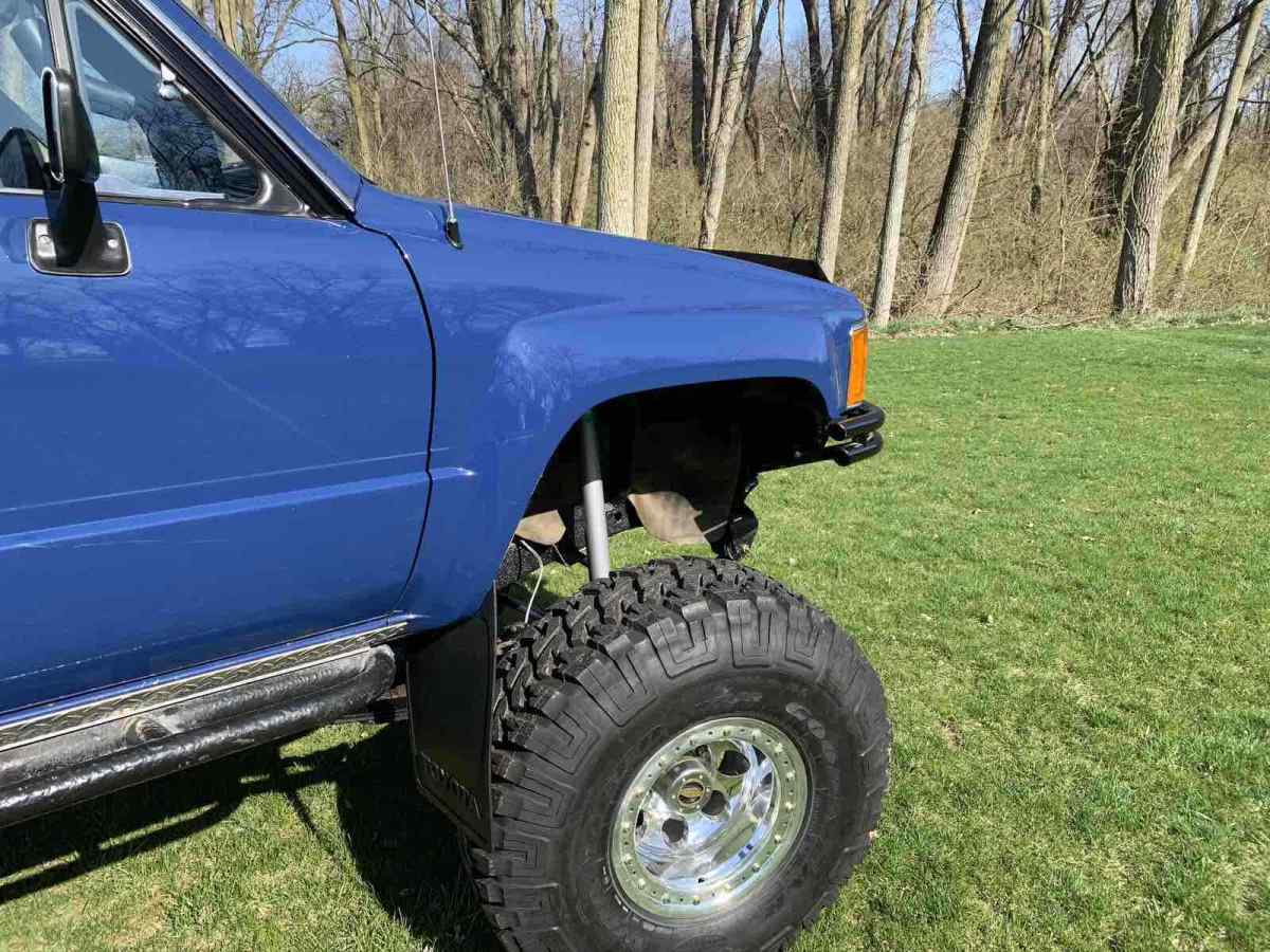 1985 Toyota Pickup RN60 SR5 - photo 7