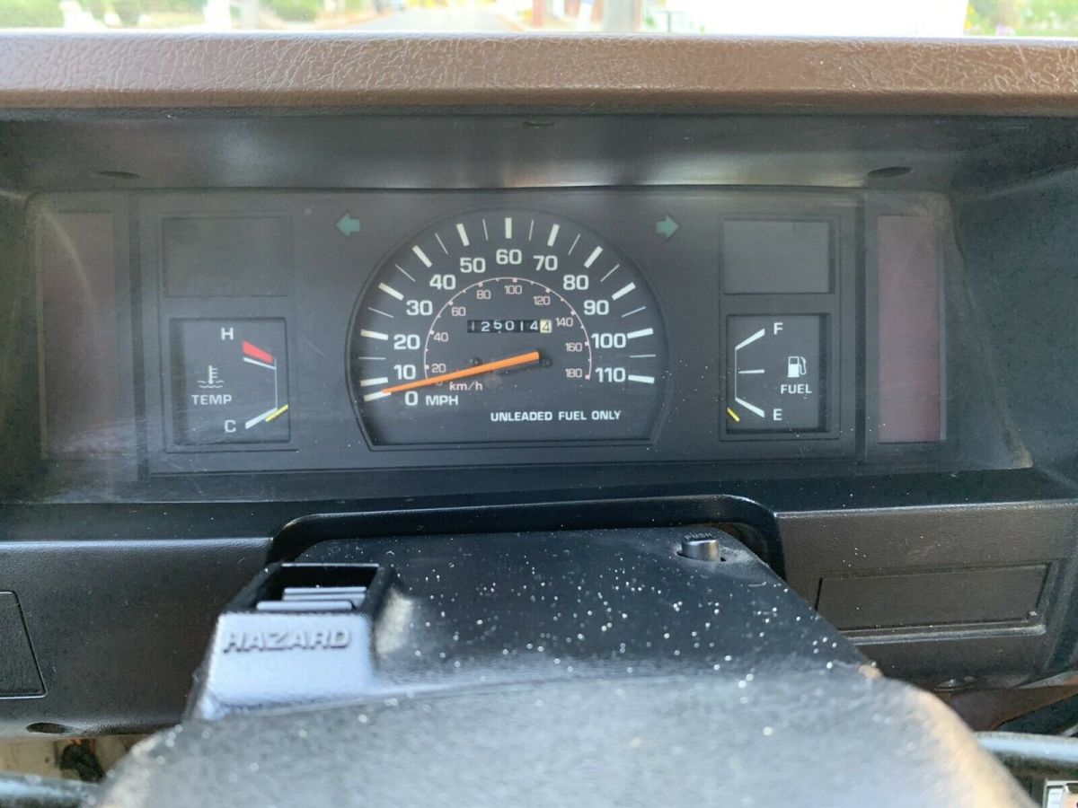 1985 Toyota Pickup 1/2 TON RN50 - photo 11
