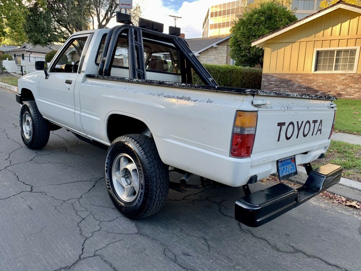 1985 Toyota Pickup 1/2 TON RN50 - photo 6