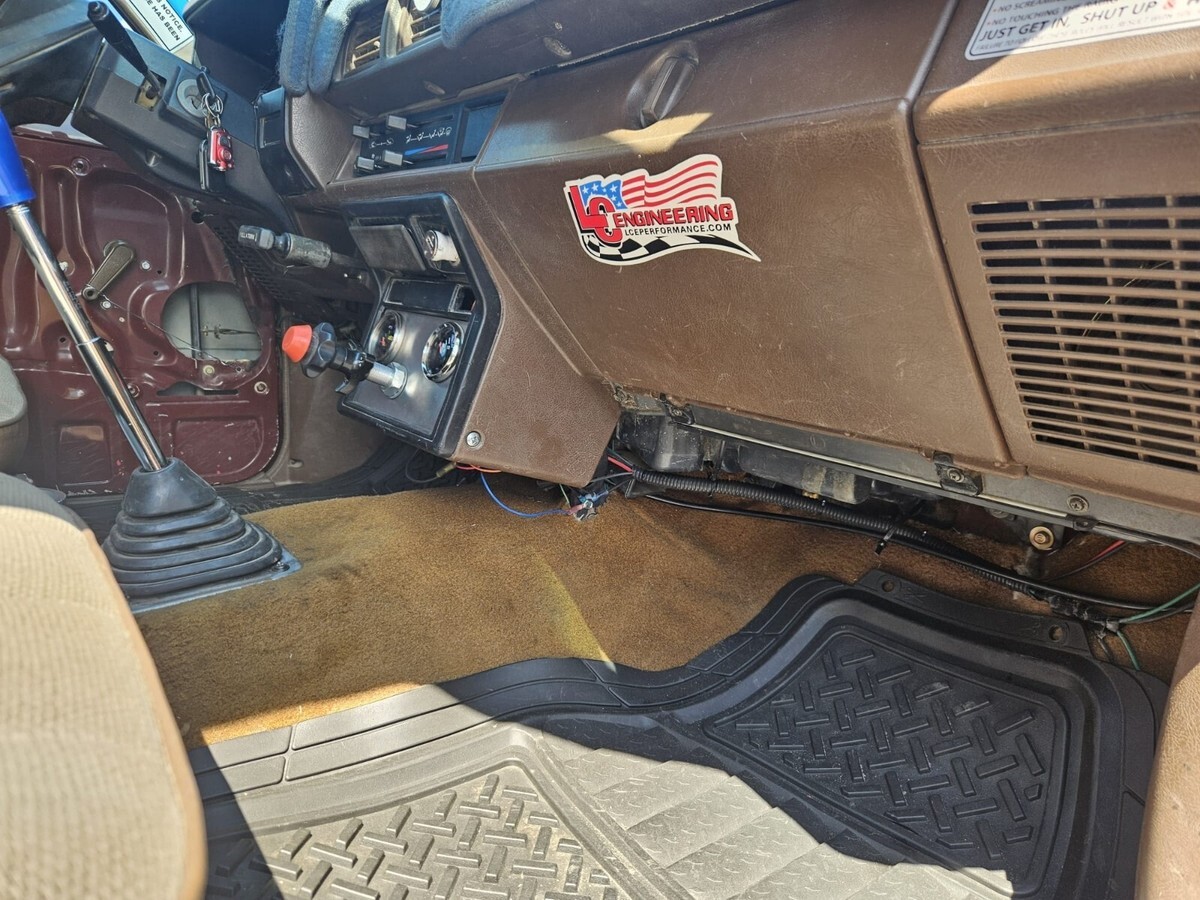 1985 Toyota Pickup 1 TON LONG BED RN55 - photo 13