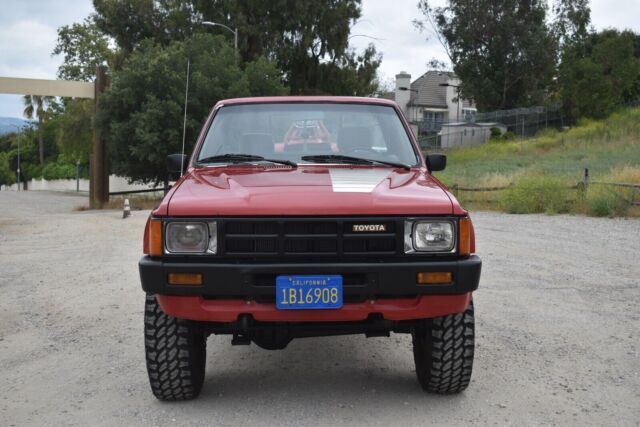 1985 Toyota Pickup RN65 SR5 - photo 2