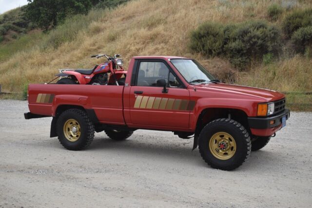 1985 Toyota Pickup RN65 SR5 - photo 3