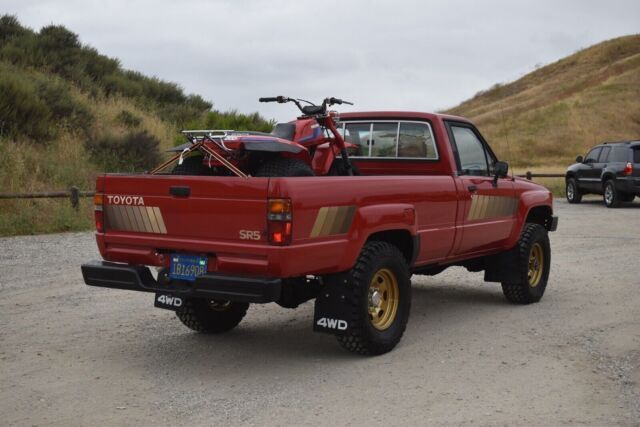 1985 Toyota Pickup RN65 SR5 - photo 4