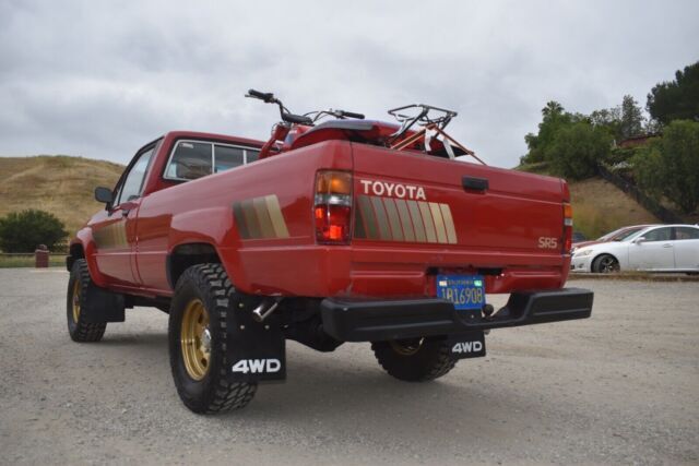 1985 Toyota Pickup RN65 SR5 - photo 6