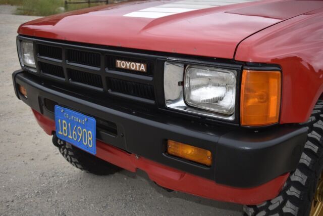 1985 Toyota Pickup RN65 SR5 - photo 7