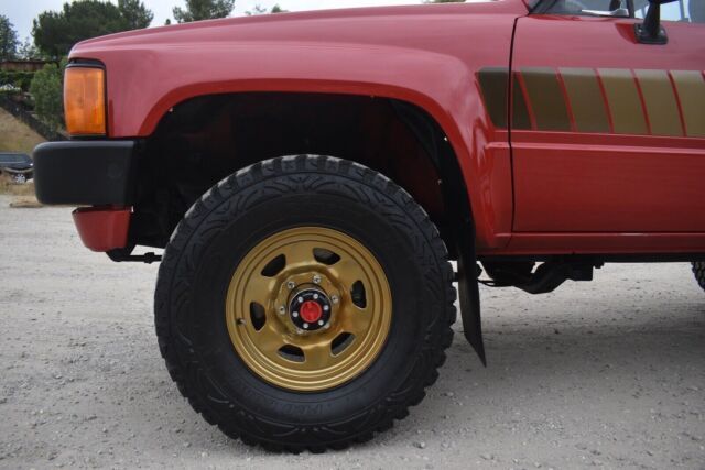 1985 Toyota Pickup RN65 SR5 - photo 8
