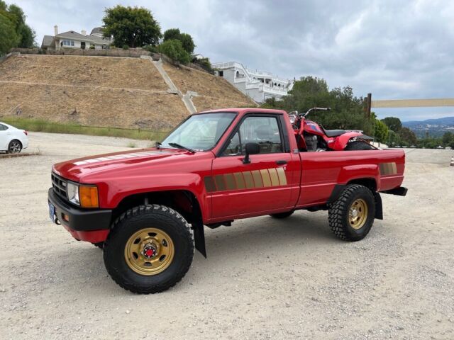 1985 Toyota Pickup RN65 SR5 - photo 9