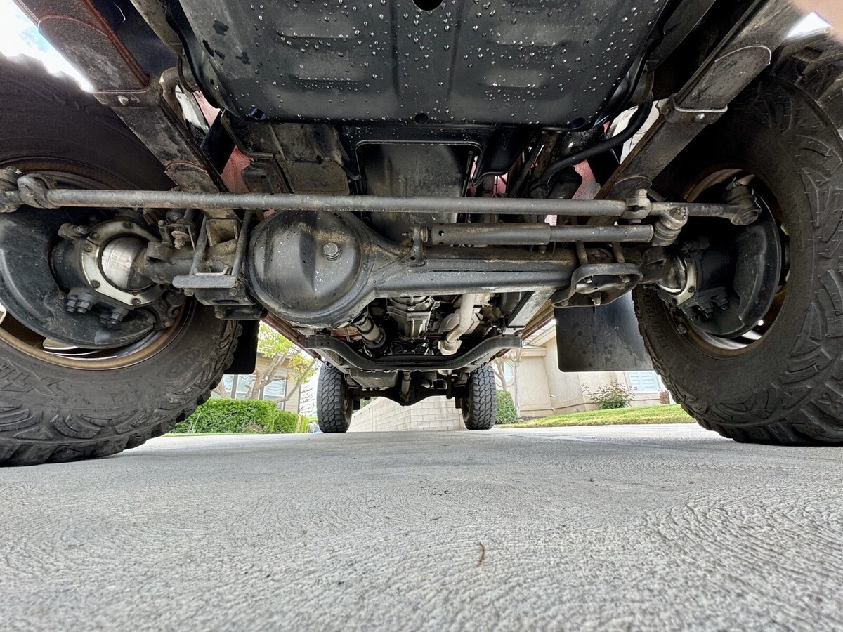 1985 Toyota Pickup RN65 SR5 - photo 10