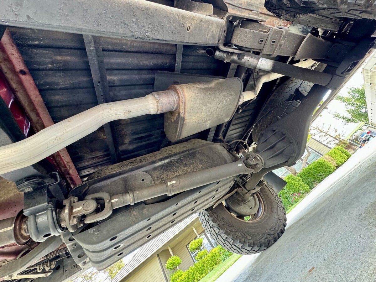 1985 Toyota Pickup RN65 SR5 - photo 11