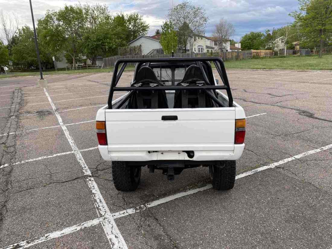 1985 Toyota Pickup RN60 SR5 - photo 5