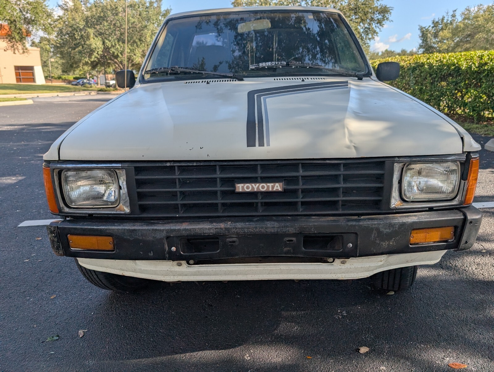 1985 Toyota Tacoma XTRACAB RN56 SR5 - photo 3