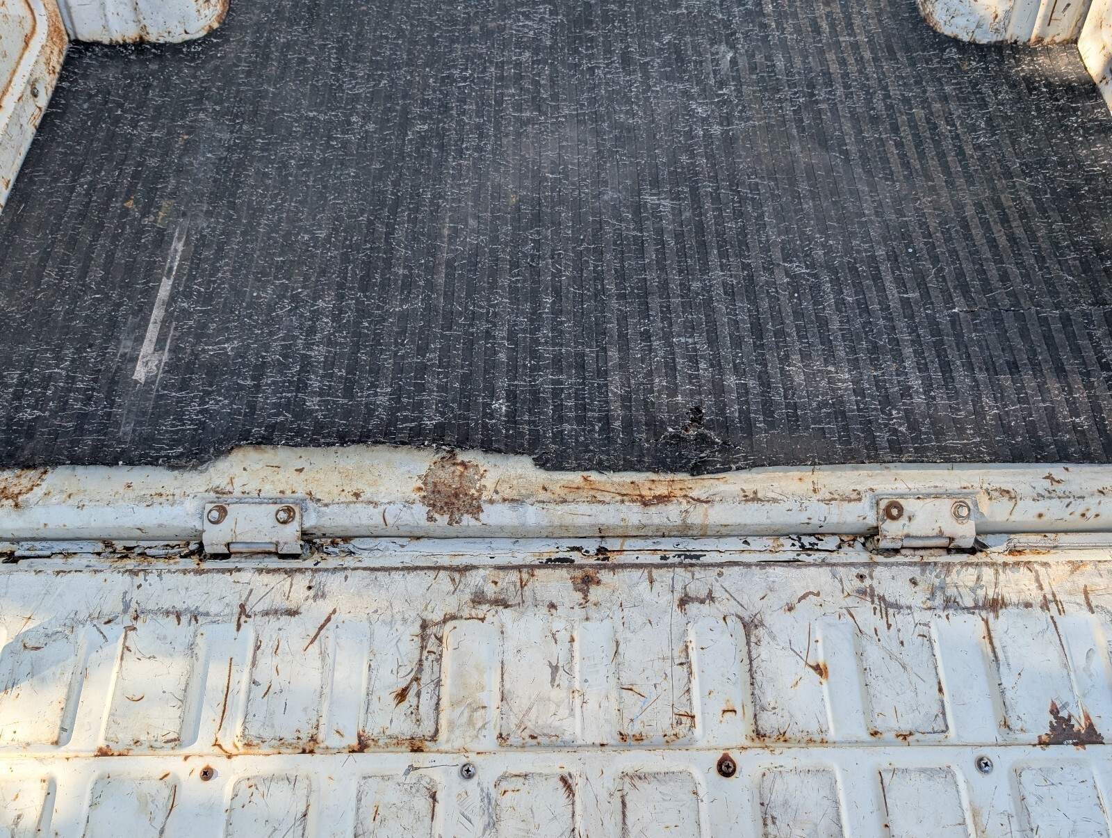 1985 Toyota Tacoma XTRACAB RN56 SR5 - photo 8