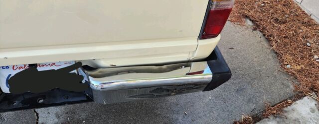 1985 Toyota Pickup XTRACAB RN56 DLX - photo 10