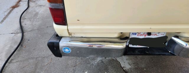 1985 Toyota Pickup XTRACAB RN56 DLX - photo 11