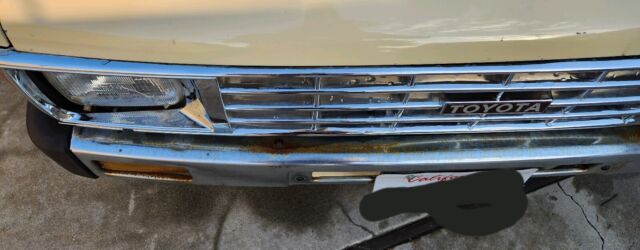 1985 Toyota Pickup XTRACAB RN56 DLX - photo 3