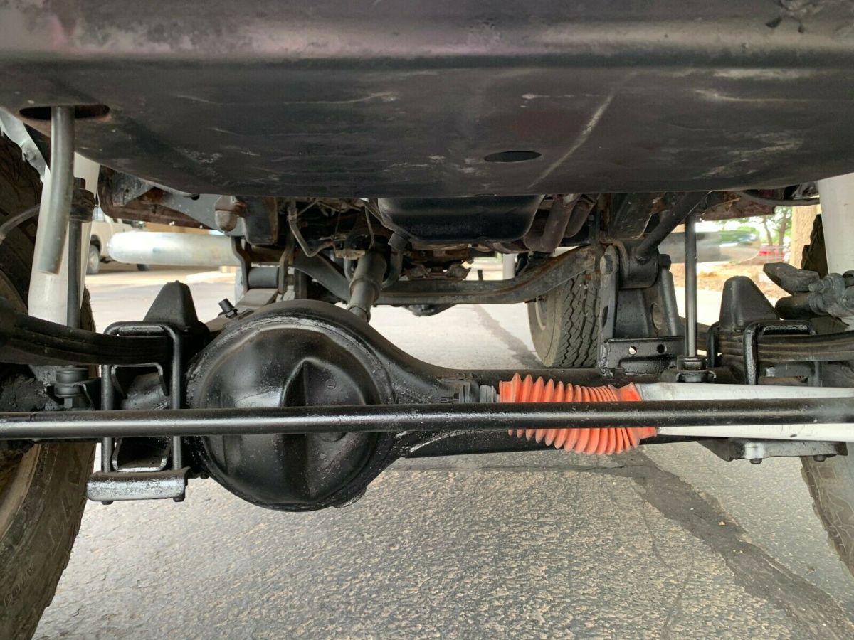 1985 Toyota Pickup RN60 - photo 11