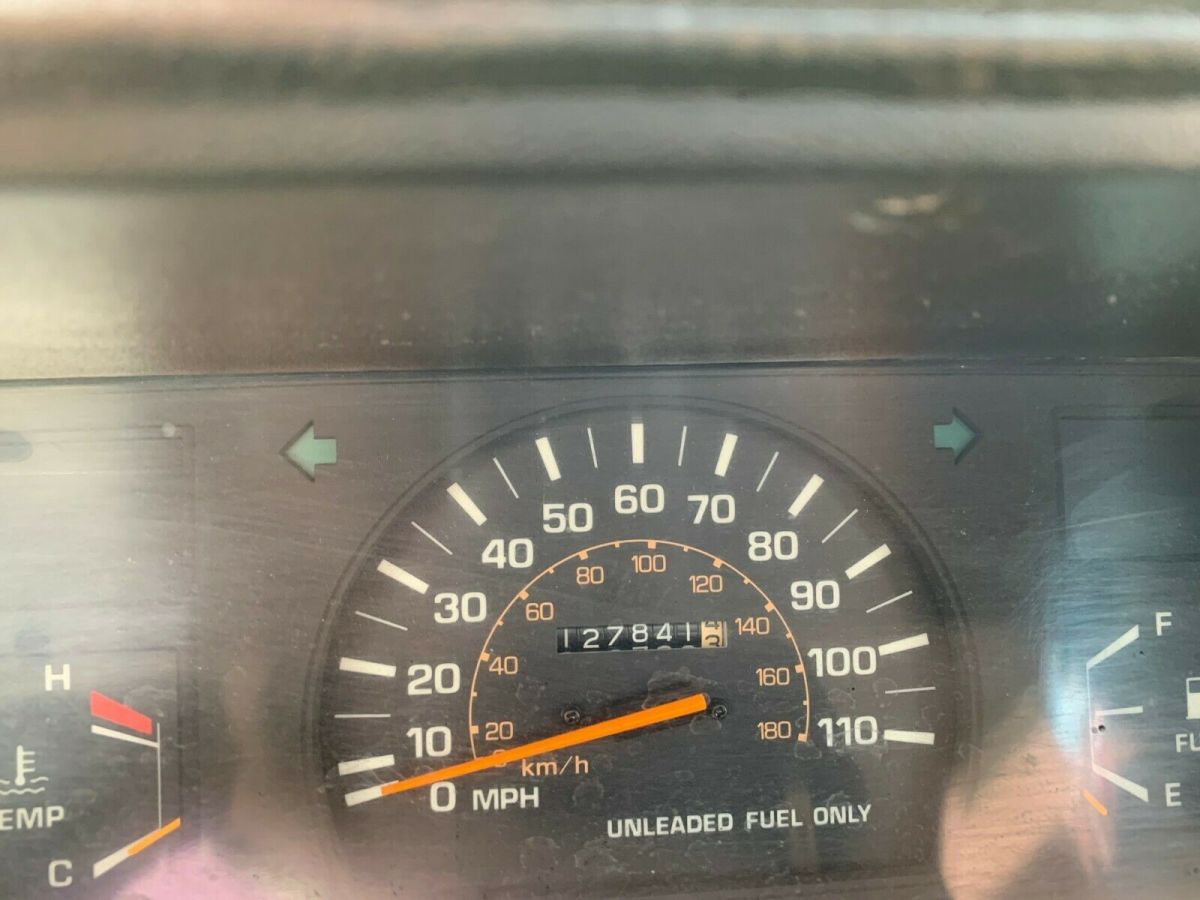 1985 Toyota Pickup RN60 - photo 5