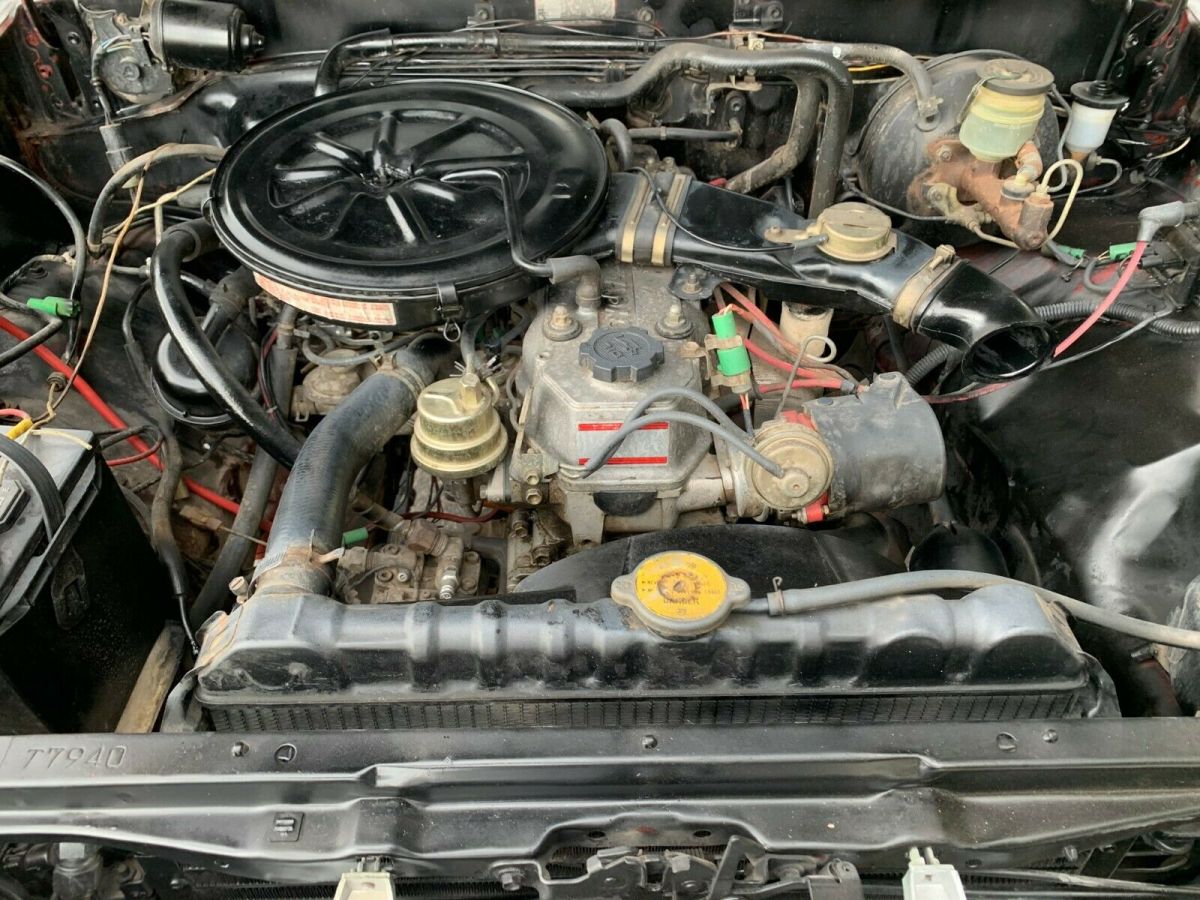 1985 Toyota Pickup RN60 - photo 6