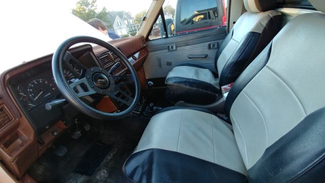 1985 Toyota Pickup SR5 - photo 12