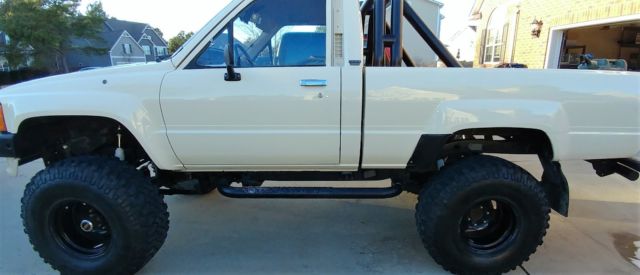 1985 Toyota Pickup SR5 - photo 5