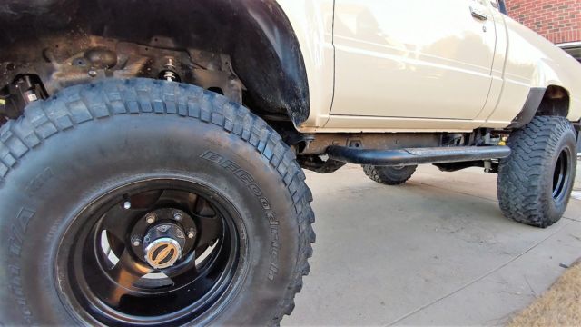 1985 Toyota Pickup SR5 - photo 8