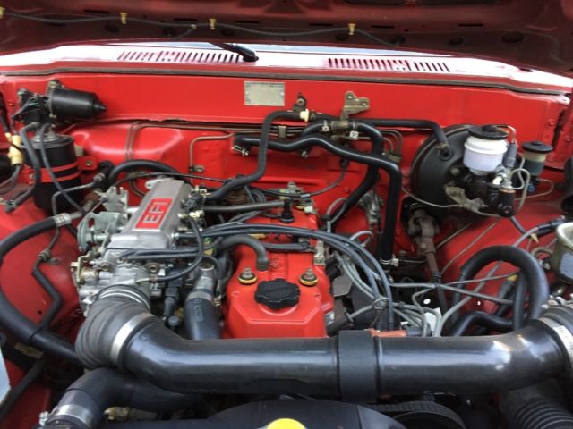 1985 Toyota Tacoma SR5 - photo 13