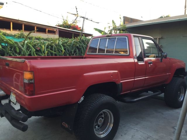 1985 Toyota Tacoma SR5 - photo 6
