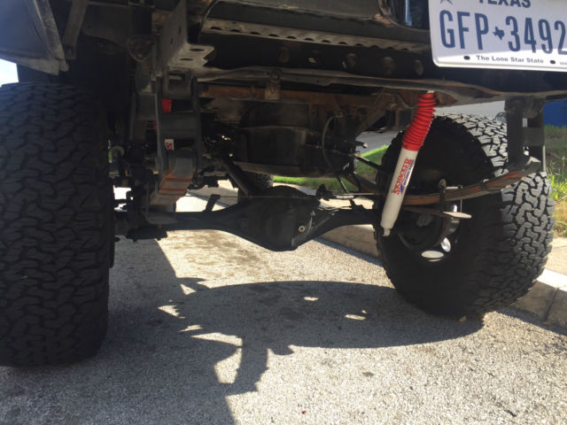 1985 Toyota Tacoma extra cab - photo 6