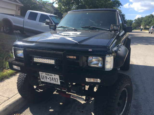 1985 Toyota Tacoma extra cab - photo 2