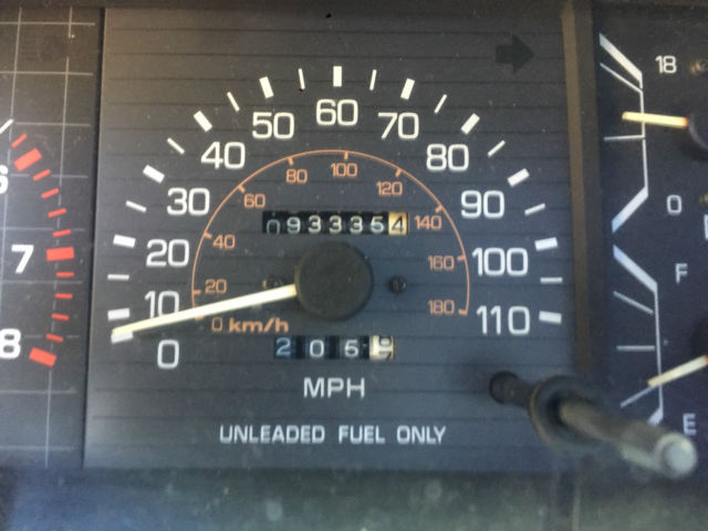 1985 Toyota Tacoma extra cab - photo 8