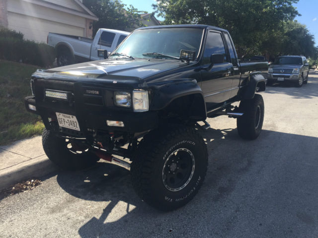 1985 Toyota Tacoma extra cab - photo 9