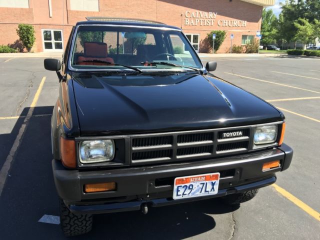 1985 Toyota Other SR5 - photo 2