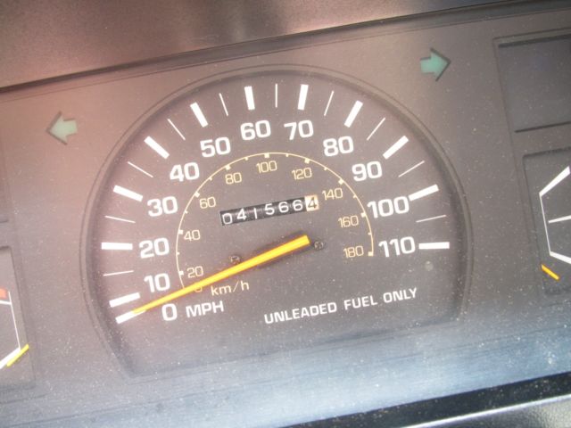 1985 Toyota PICKUP - photo 10