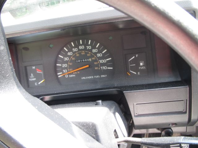 1985 Toyota PICKUP - photo 11