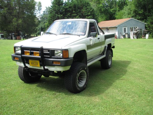 1985 Toyota PICKUP - photo 5