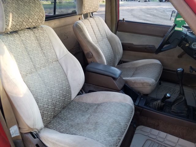 1985 Toyota Pickup SR5 - photo 13