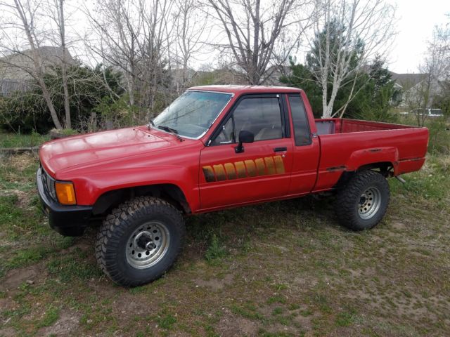 1985 Toyota Pickup SR5 - photo 2