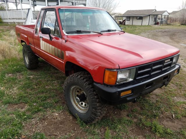 1985 Toyota Pickup SR5 - photo 3