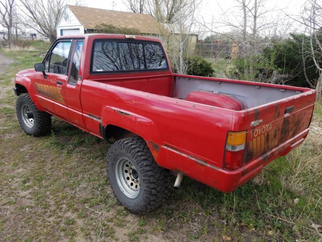 1985 Toyota Pickup SR5 - photo 4