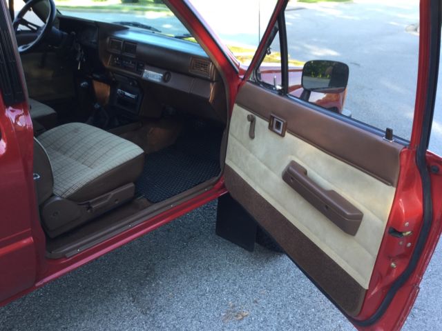 1985 Toyota Other Sr5 - photo 11