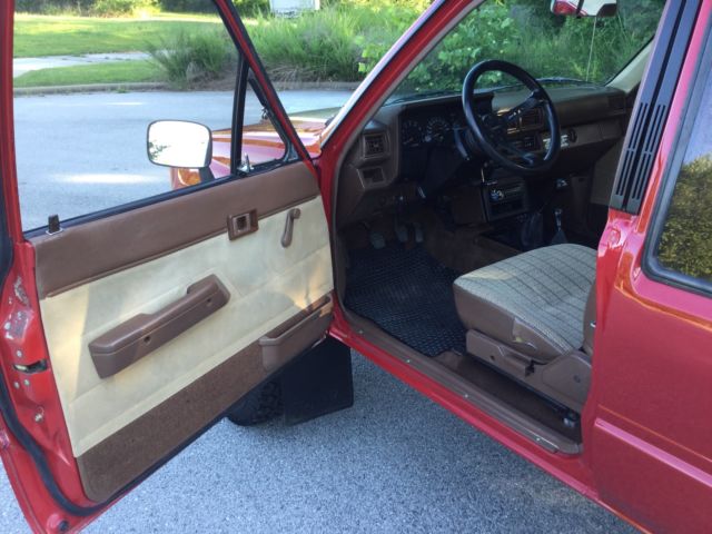 1985 Toyota Other Sr5 - photo 13