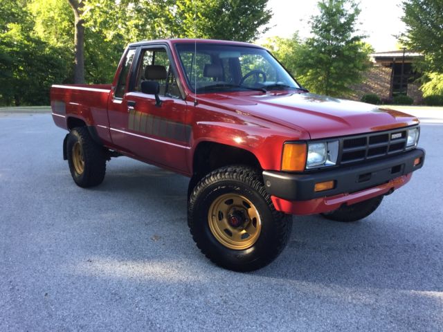 1985 Toyota Other Sr5 - photo 2
