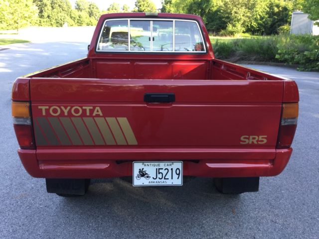 1985 Toyota Other Sr5 - photo 4