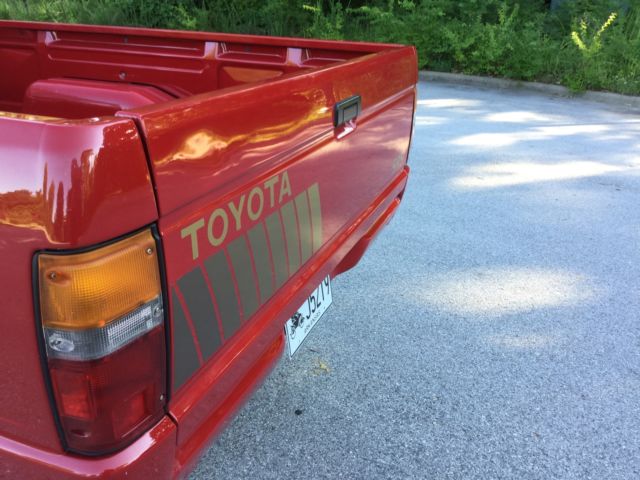1985 Toyota Other Sr5 - photo 5