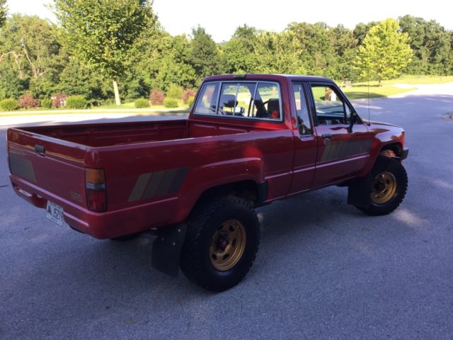 1985 Toyota Other Sr5 - photo 7